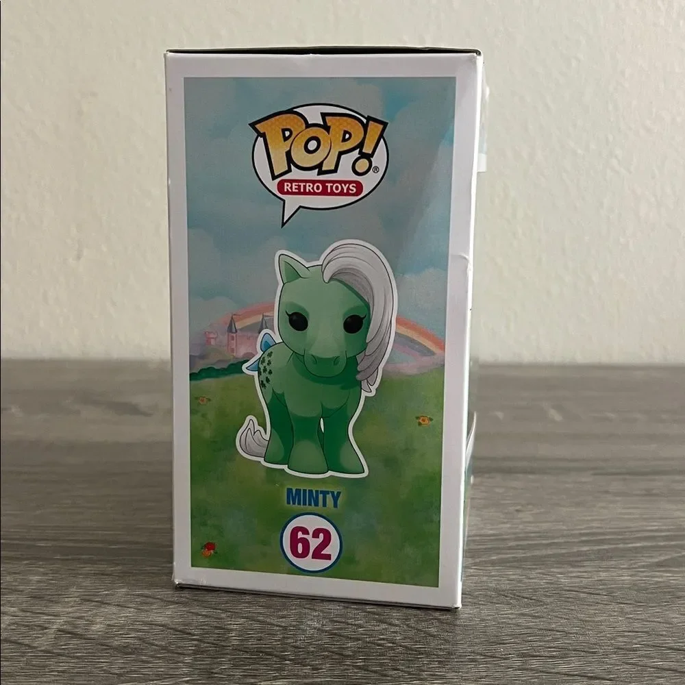 New Funko Pop! My Little Pony Minty